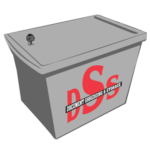 DSS Desk Shredding Console