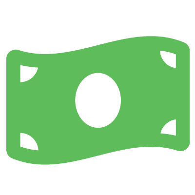 Green Money Icon