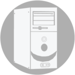 Computer Tower Icon