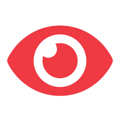 Red Eye Icon