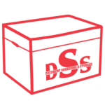 Red DSS Storage Box Icon