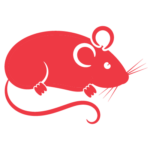 pest-icon Red Mouse Icon
