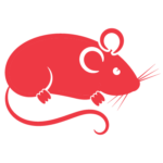 Red Mouse Icon