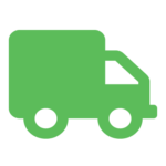 truck_icon Green Truck Icon