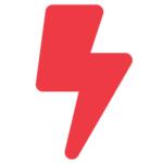 Lightning Bolt Icon