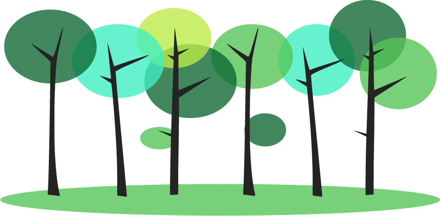 Graphic Representation of Trees