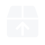 Box Icon with Up Arrow