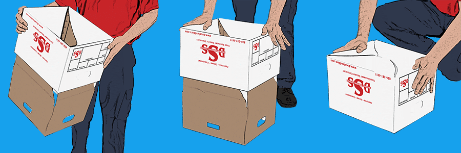 How to Set Up A DSS Box