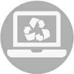 E-Waste Icon