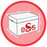 DSS Storage Box Dimensions