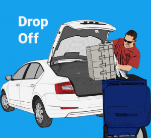 Dropoff