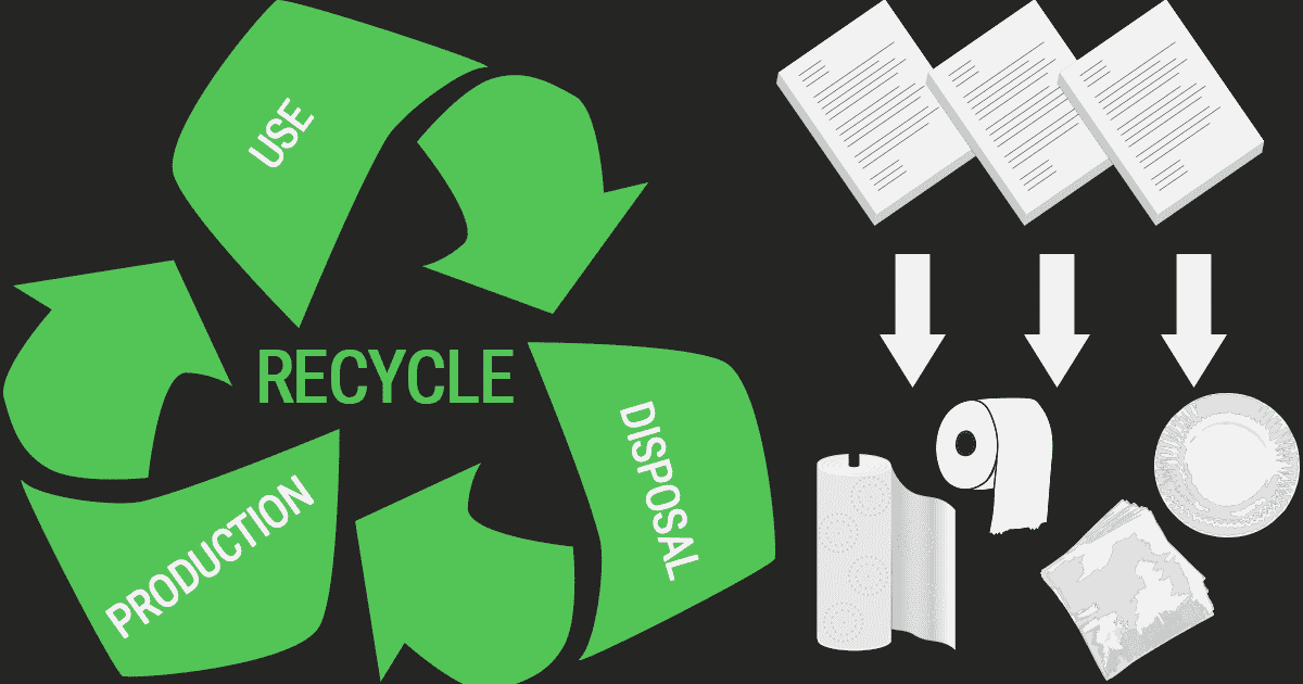 Paper lifecycle