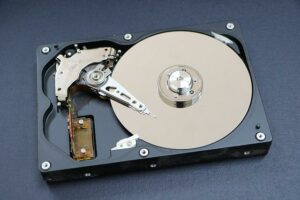 hard drive destruction