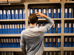 Get organized