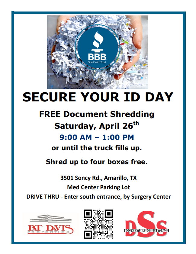 Secure Your ID Day 2025