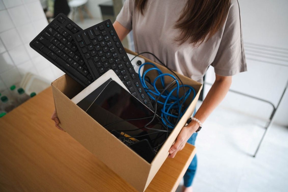 electronic recycling