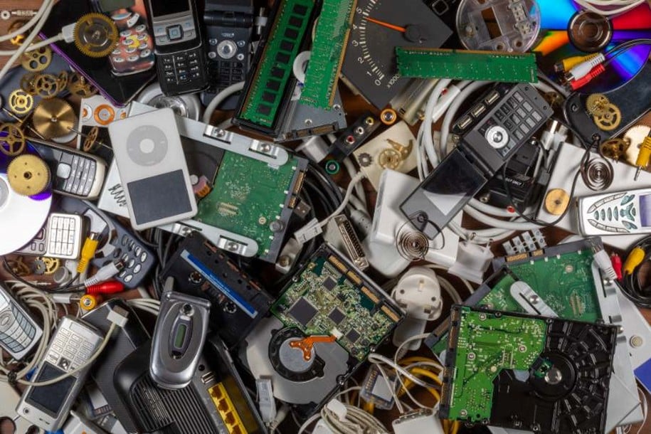 hard drive destruction services