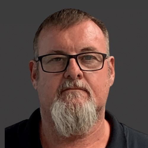 Dwayne Lowry, driver at Document Shredding & Storage in TX