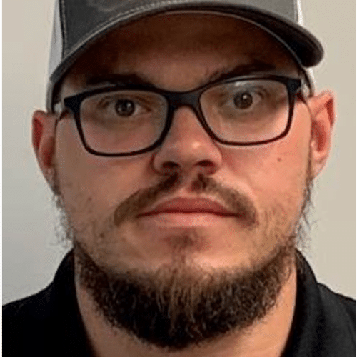 Eli Moody, driver at Document Shredding & Storage in TX