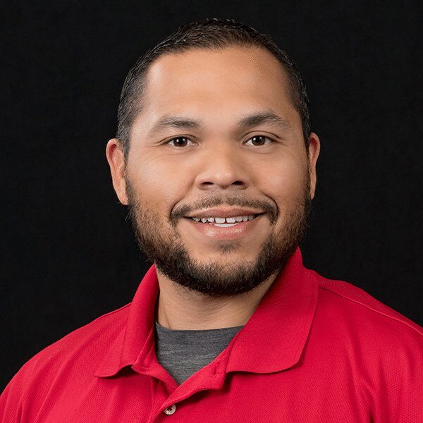 Gabe Garcia, Driver at Document Shredding & Storage