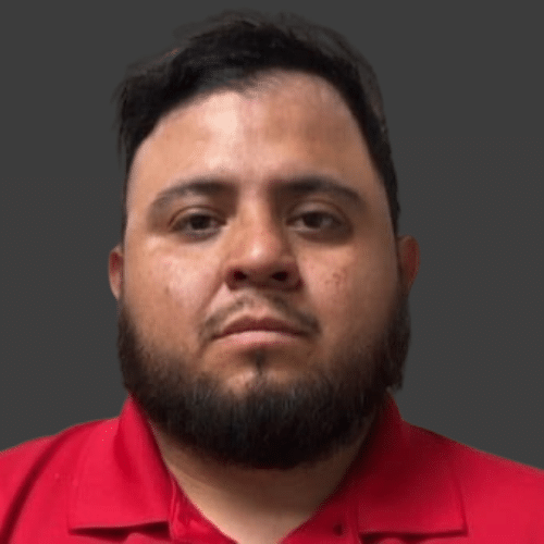 Jessie Castro, driver at Document Shredding & Storage in TX
