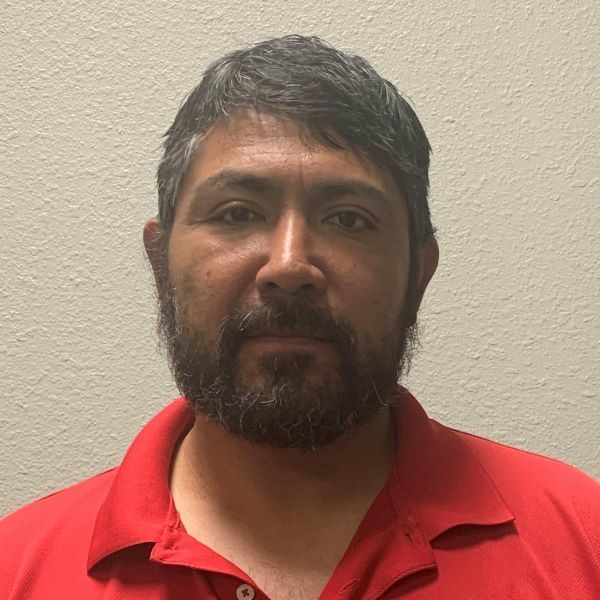 Roland Cruz Photo of Roland Cruz, an employee at DSS
